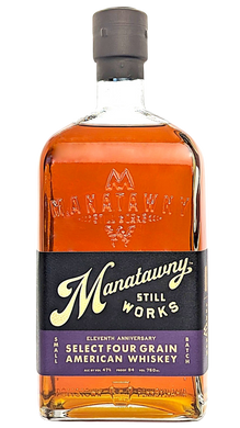 ELEVENTH ANNIVERSARY SELECT FOUR GRAIN AMERICAN WHISKEY