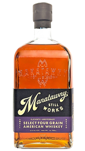 ELEVENTH ANNIVERSARY SELECT FOUR GRAIN AMERICAN WHISKEY