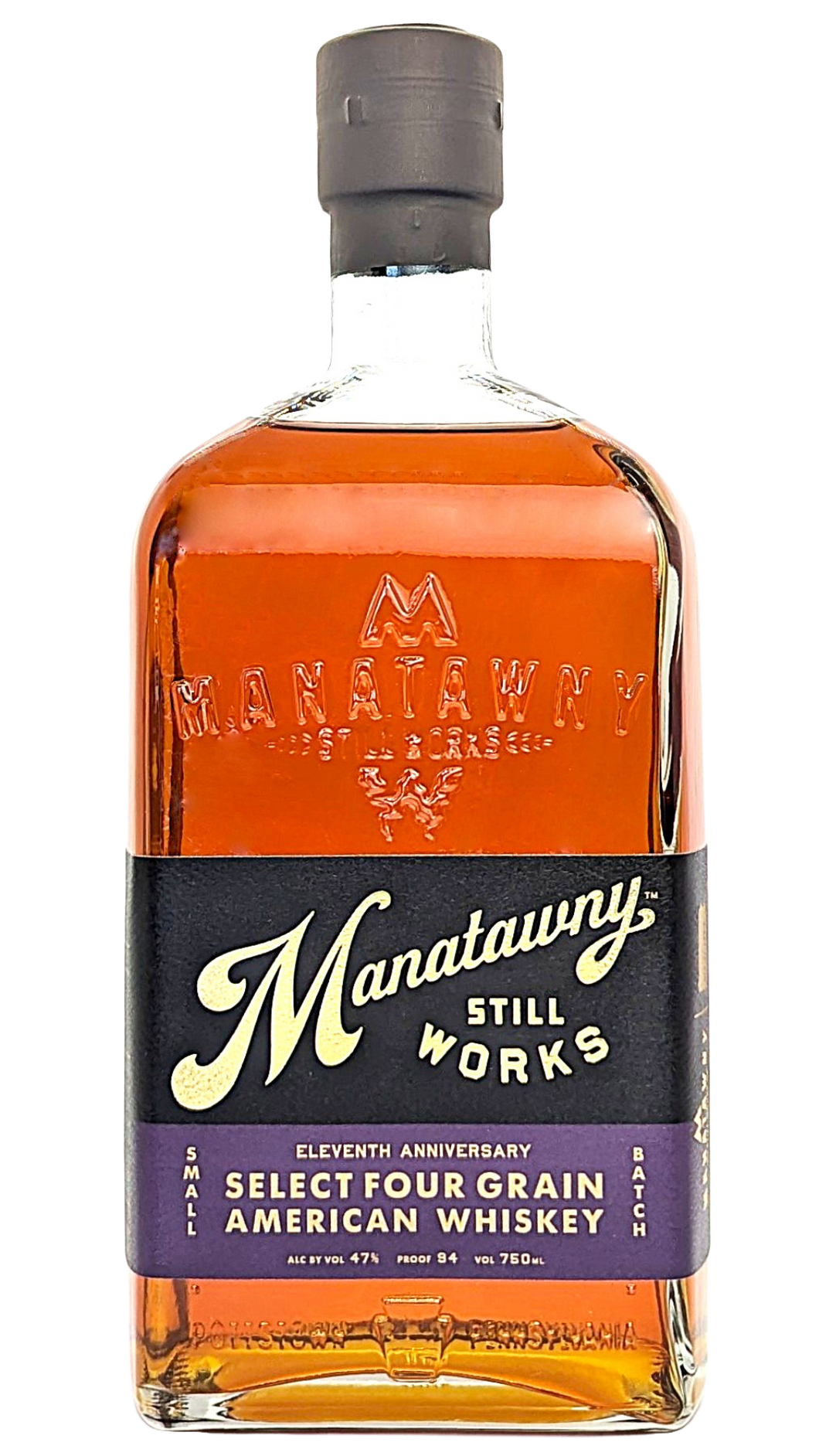 ELEVENTH ANNIVERSARY SELECT FOUR GRAIN AMERICAN WHISKEY