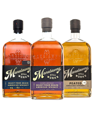 ELEVENTH ANNIVERSARY Premium Whiskey Bundle