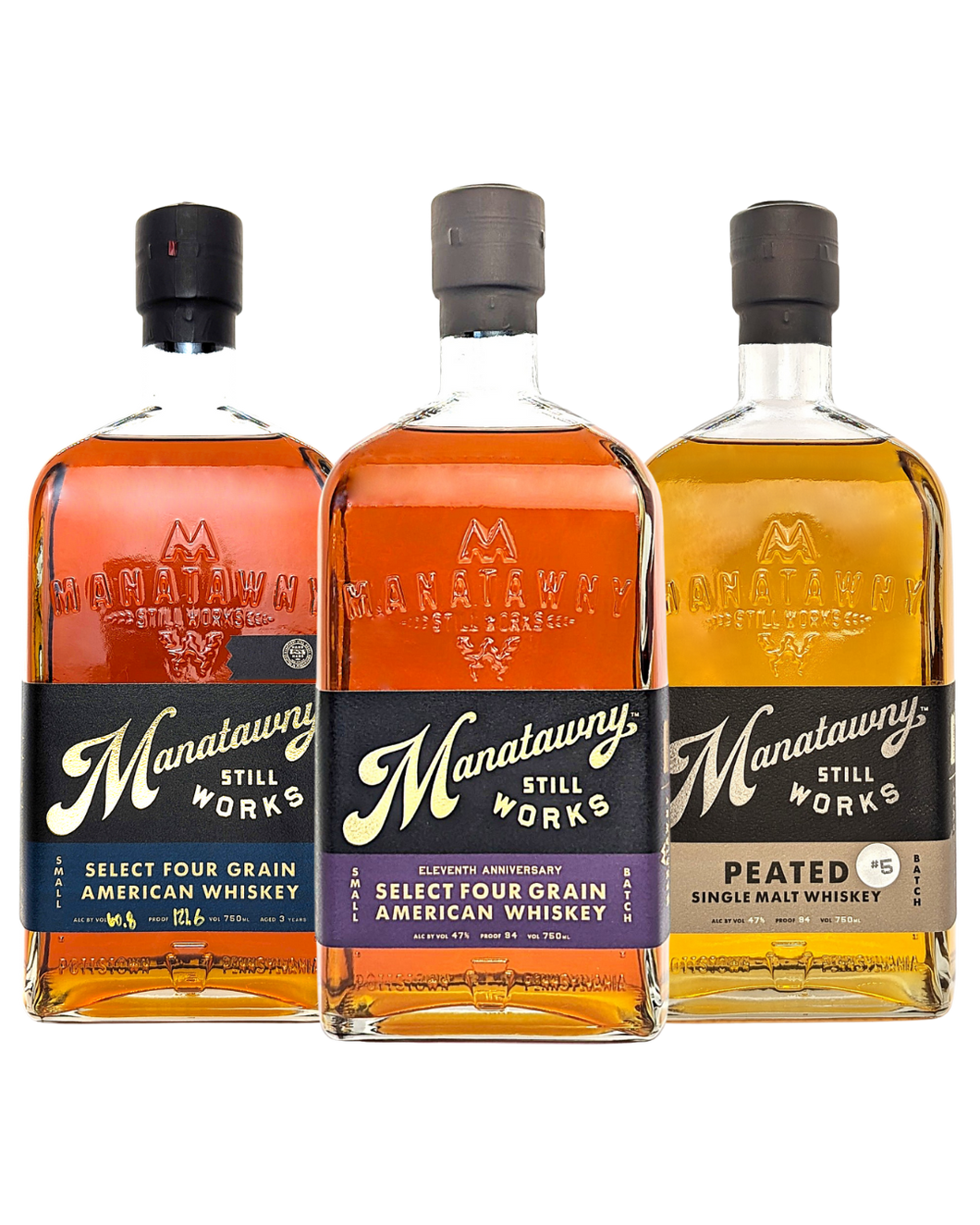 ELEVENTH ANNIVERSARY Premium Whiskey Bundle