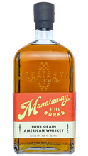 Load image into Gallery viewer, FOUR GRAIN AMERICAN WHISKEY
