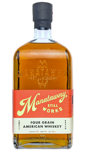 FOUR GRAIN AMERICAN WHISKEY
