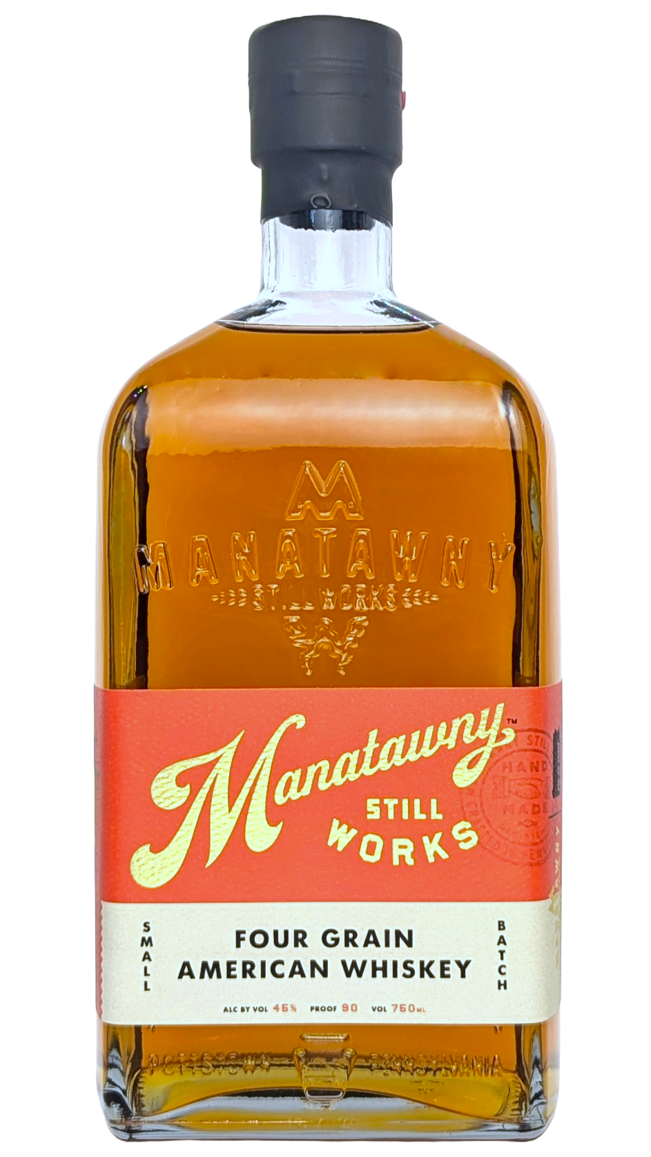 FOUR GRAIN AMERICAN WHISKEY