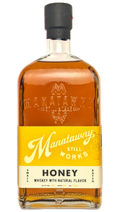 HONEY Whiskey with Natural Flavor