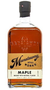 MAPLE Whiskey with Natural Flavor