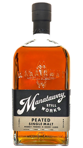 PEATED SINGLE MALT Whiskey Finished in Sherry Casks