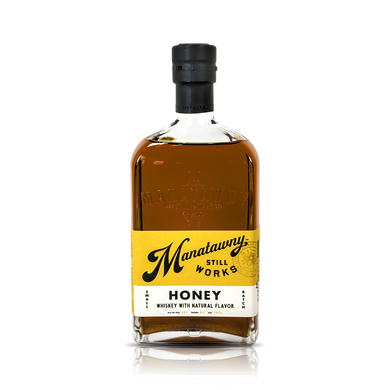 HONEY Whiskey with Natural Flavor