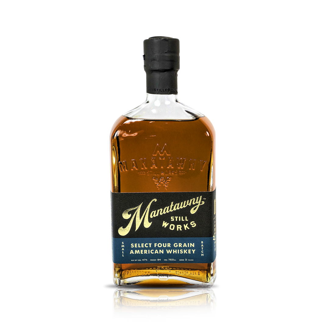 SELECT FOUR GRAIN AMERICAN WHISKEY