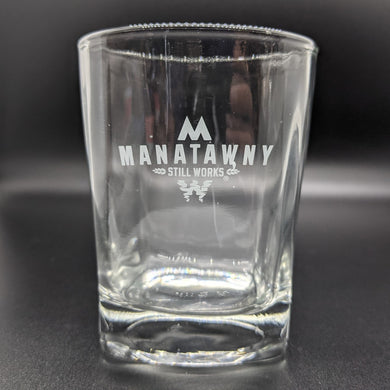 ROCKS GLASS - 10oz.
