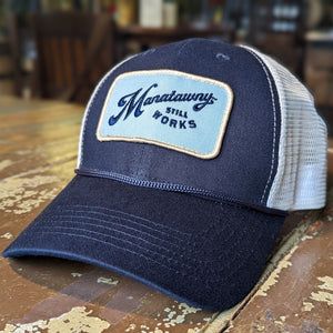 Manatawny the TRUCKER HAT