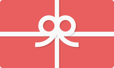 E-GIFT CARD | REDEEMABLE ONLINE ONLY