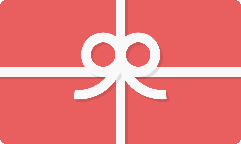 E-GIFT CARD | REDEEMABLE ONLINE ONLY